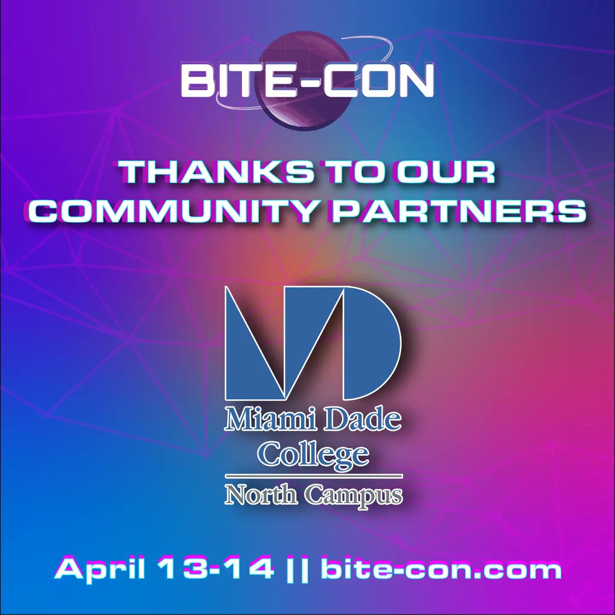 BITE-CON tweet media