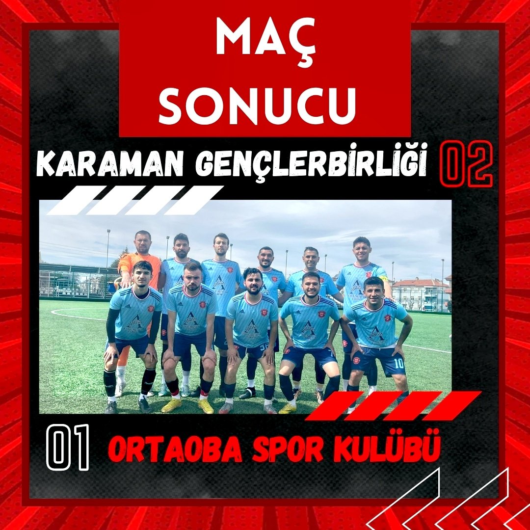 MS | Karaman Gençlerbirliği 2-1 Ortaoba Spor Kulübü

#KGBvOSK #yenidenzirveye🐺 #karamangençlerbirliği #karaman
@ortaobask