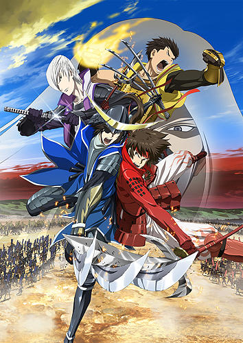 私が好きなアニメ第177弾「戦国BASARA」時は群雄割拠の戦国時代越後の軍神である上杉謙信との雌雄を決するべく川中島に