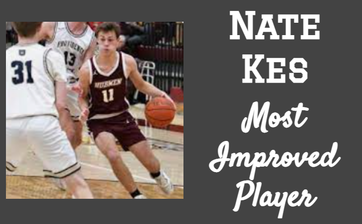 Congratulations to the following players who received awards at the Hubmen Basketball Banquet! (1 of 2)