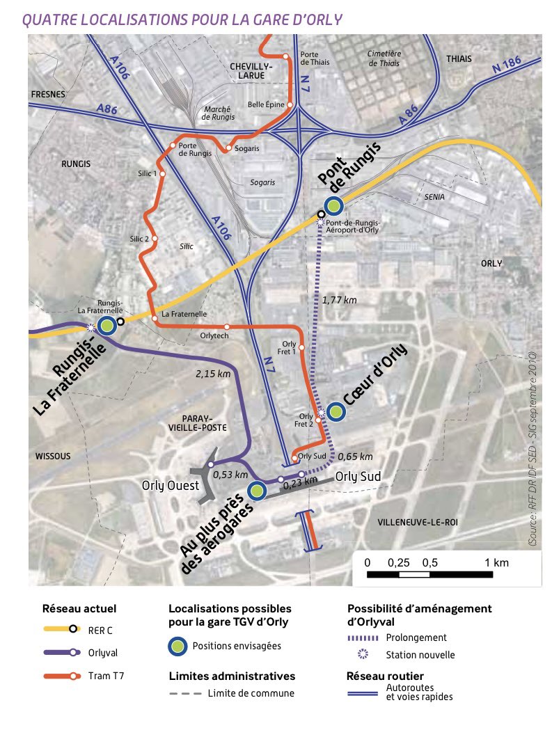 OrlyvalPour's tweet photo. @Asso_usagersidf @GroupeSNCF @valdemarne_94 @GrandOrly @alainkrakovitch @jucoutard @conducteur_PSE Quid du raccordement de @IOrlyval à la gare Pont de Rungis TGV ? Puis son prolongement aux #RERC et #RERD ? @Courb_RERB @Plusdetrains @ACircule @Asso_SaDur @transportsidf @B_Lambert75 @MairieWissous @VilleAntony https://t.co/GSsPA1ejfg