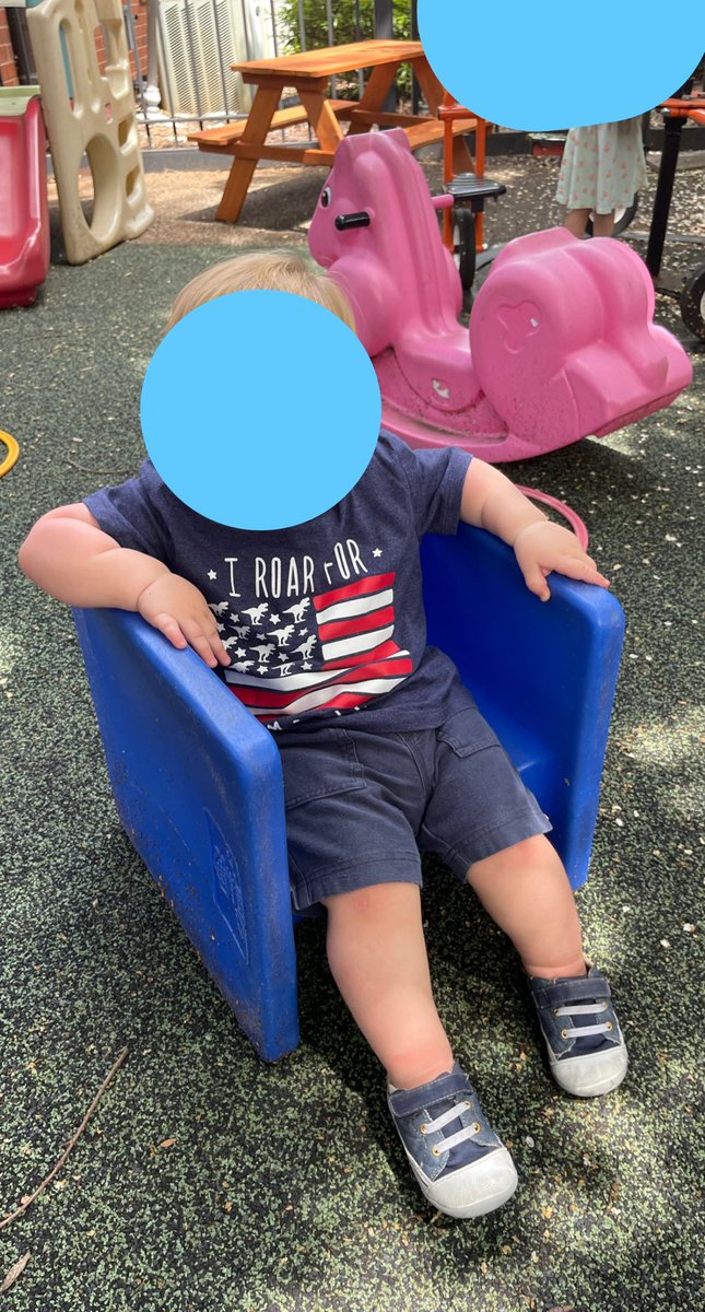 MsBechtold1's tweet photo. Currently missing my students from my Younger Toddler class this past summer!! Very excited to teach again this summer in K3! https://t.co/94vE8f87ET