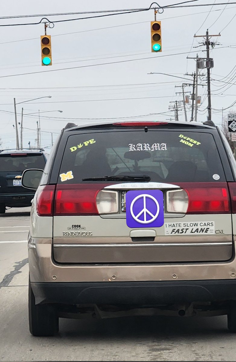 Spotted a cool mom in the wild
