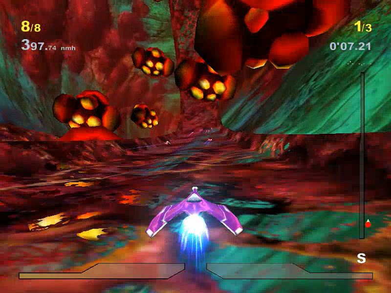 FluffyKitten55's tweet photo. MegaRace: MR3
Publisher: Wanadoo Edition
Developer: Cryo Interactive Entertainment
Released: 2001
Platform: Windows
#action #megarace #racing #driving #behindview #shooter #sciencefiction #futuristic #retrogames #retro #retrogaming https://t.co/YZ5qcIvW7e