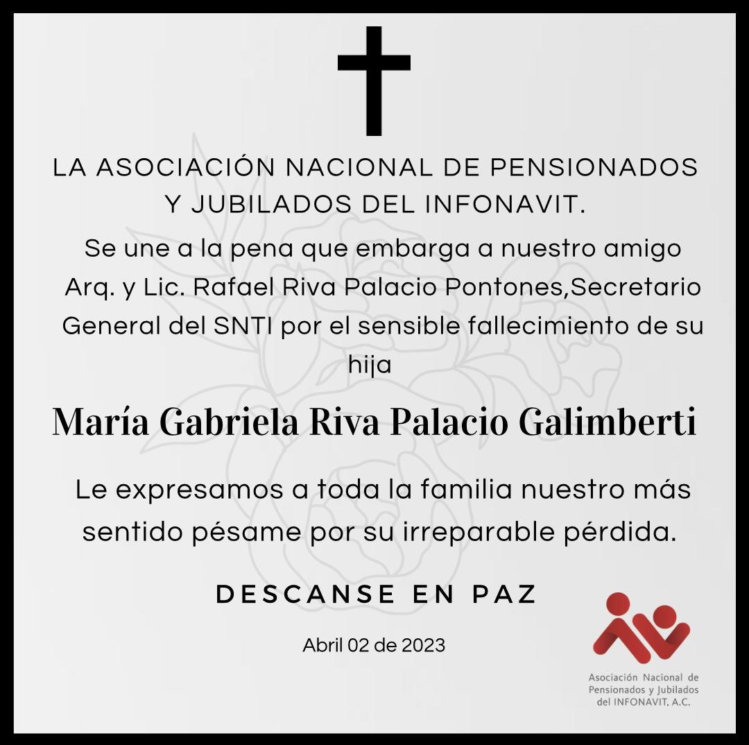 Solidario con el Líder y Amigo.