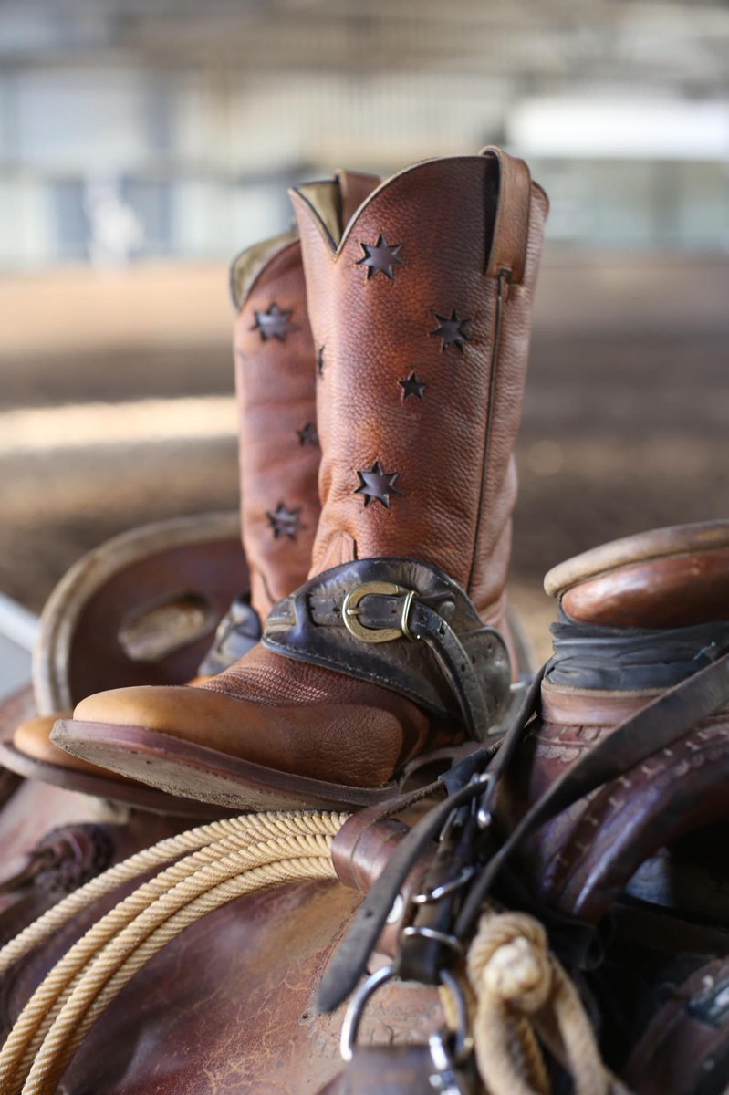 Harvey Dickson Rodeo is just 6 days away! We’ll be set up Saturday and Sunday. #boyupbrook #southwestwa