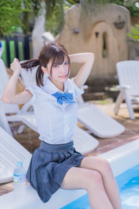 コスプレイヤー猫田あしゅのTwitter画像30