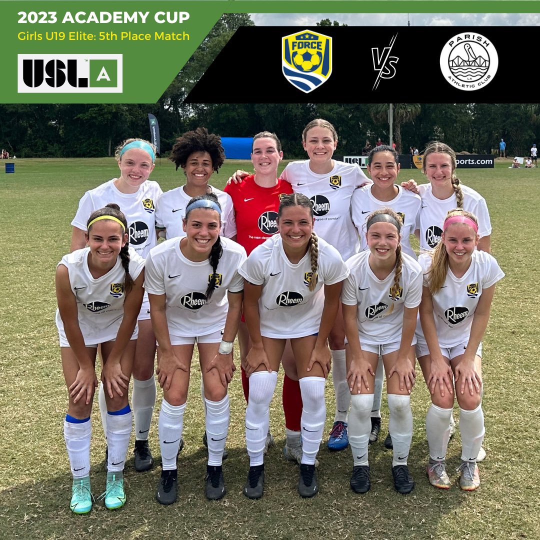 ClevForceUSL's tweet photo. That’s a wrap on the 2023 @USL_Academy Cup! Great work from all three of our @ClevForceUSL Academy teams! #chirp #clevelandforcesc #BringYourAGame https://t.co/Zha2KwUIde