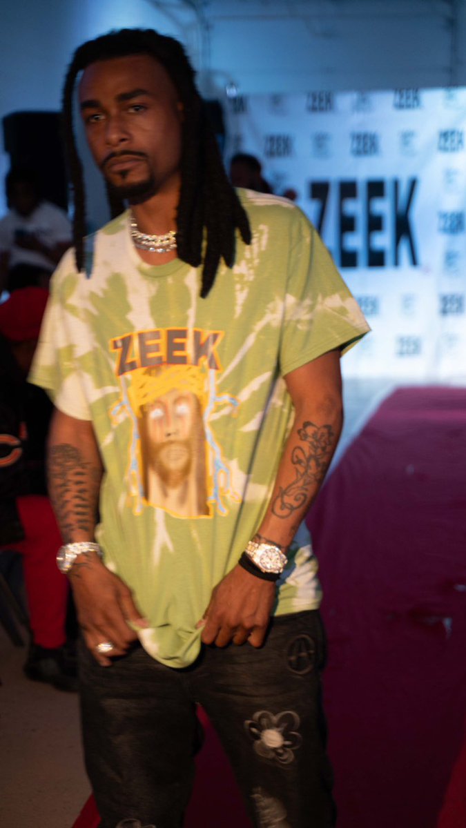 Great pleasure to stunt @zeektruckerhat_ on the runway thanks <a href="/GOODBRUTHA2/">GOOD BRUTHA</a> for this opportunity