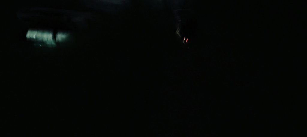 EdsonKawabata's tweet photo. A UEL de noite, sem energia, realmente daria um bom cenário de filme de terror kkkkkk (só é foda voltar pra casa... fica tudo escuro, obviamente) https://t.co/MutKCTygnt