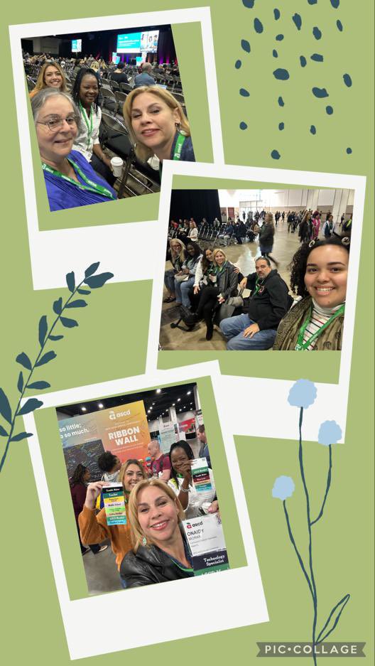 MiamiLEARNS's tweet photo. “Alone we can do so little; together we can do so much.” #BuildingACommunityOfLearners #ProfessionalLearning #GoodVibes #Teamwork #EducatorsAreFly @ASCD #ASCD23 @mdcps_profdev @millygonzalez22 @rwimberly67 https://t.co/V7dgpHsX7e