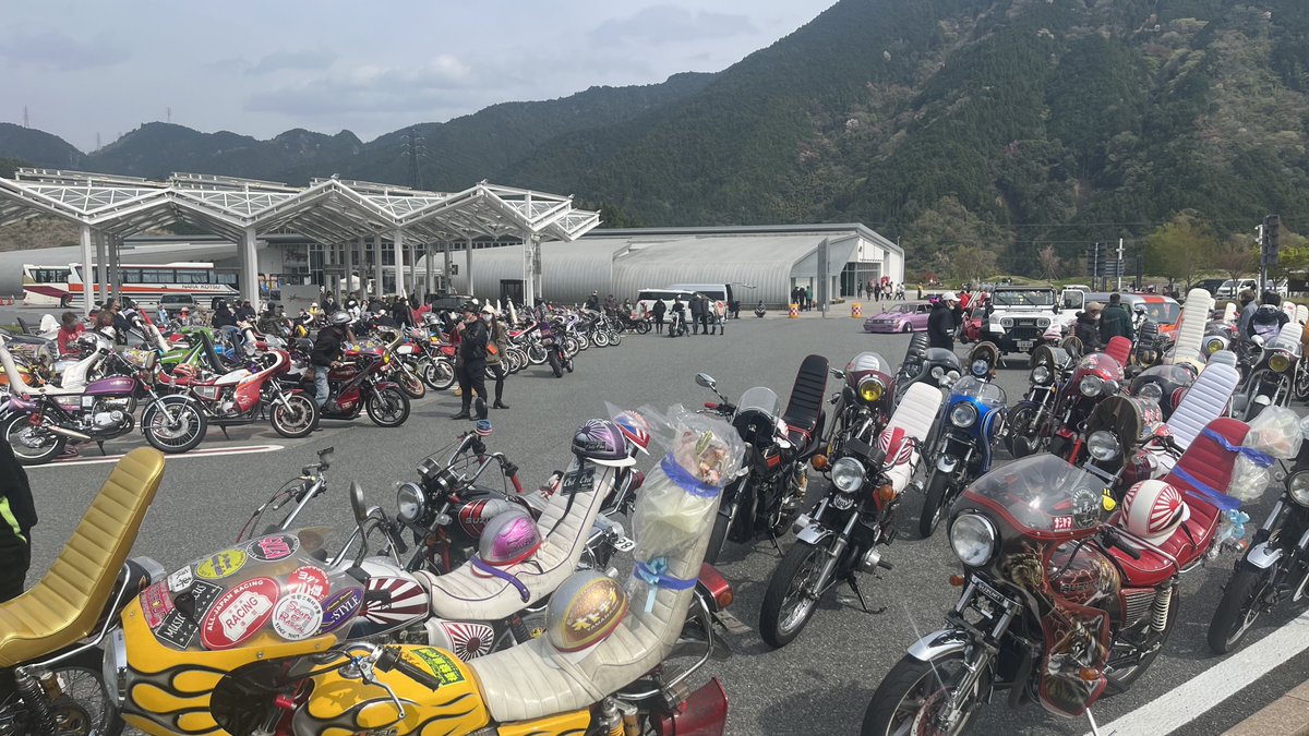 cb_250t103's tweet photo. 花粉は代償ですかね、
お疲れ様でした！ https://t.co/DpegD71EYZ