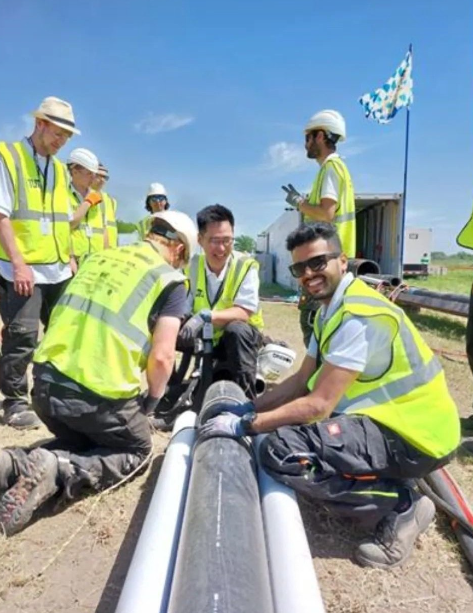 The Boring Company tweet media