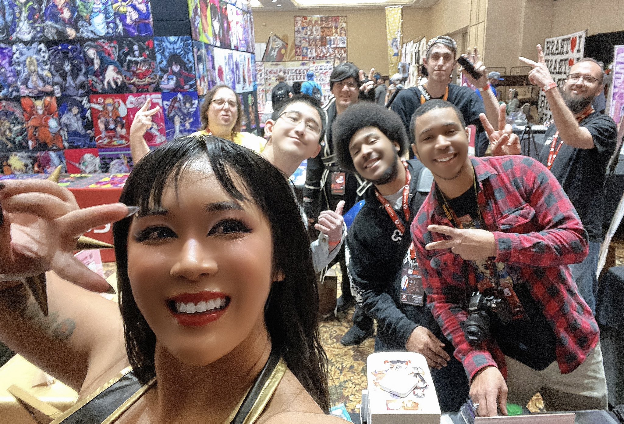 TW Pornstars - 2 pic. Mishamai. Twitter. Last day to see me at @TsumiCon 🥹 ️. 10:48 PM - 2 Apr 2023