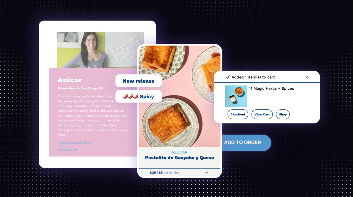 In <a href="/eat_igc/">In Good Company</a> high-quality meals created by chefs. With the help of <a href="/yytldn/">YYT</a>  and Swell they can now efficiently manage orders, integrate and automate their data with other integrations, and streamline their delivery operations.
Read more → swell.is/customers/in-g…

Tech stack: