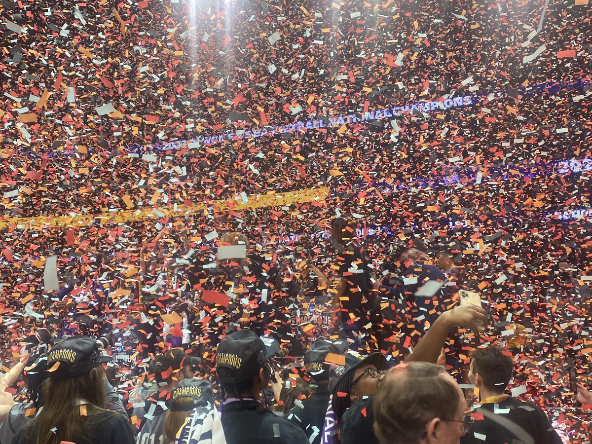 LSU Tiger TV tweet media