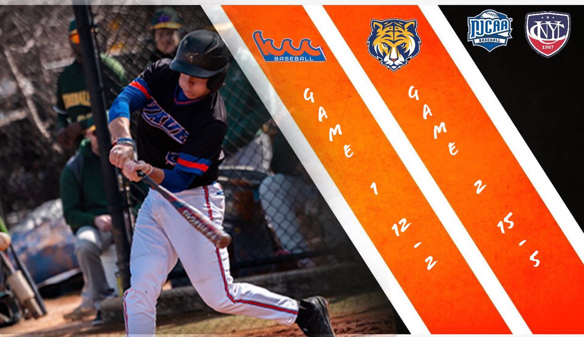 KCCWaveBaseball's tweet image. Sweep Complete! After taking both games in todays double header we have swept all 4 games with Queensborough and extended our winning streak to 12 games ! We return to action Tuesday vs BMCC. #OneThought #kccwave #kccbaseball #cunyac #region15 #njcaa #njcaabaseball #baseball