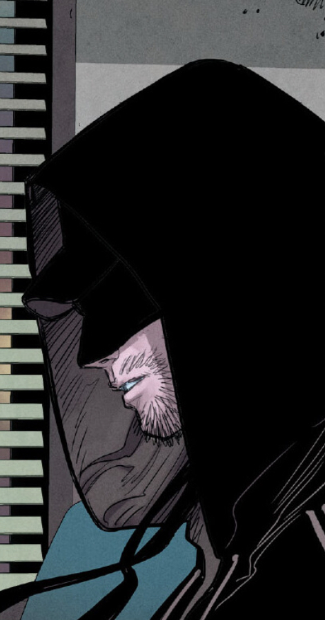 skmetalle's tweet photo. One of many things I love about the current DD run was Marco’s update on JRJR’s Man Without Fear suit. I 😈 this look. #marcochecchetto #chipzdarsky #mattmurdock #daredevil #incognitodevil https://t.co/fXaXsVfHMw