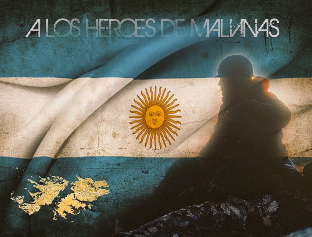 claudiofigi's tweet photo. #Malvinas41 🇦🇷🇦🇷🇦🇷 https://t.co/jmA2sWyRmR