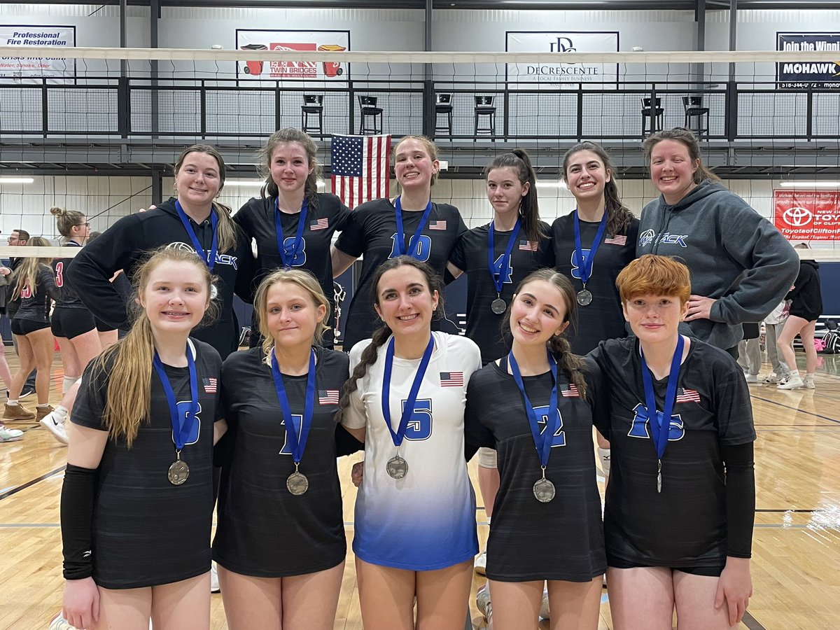 NY Attack VBC tweet media