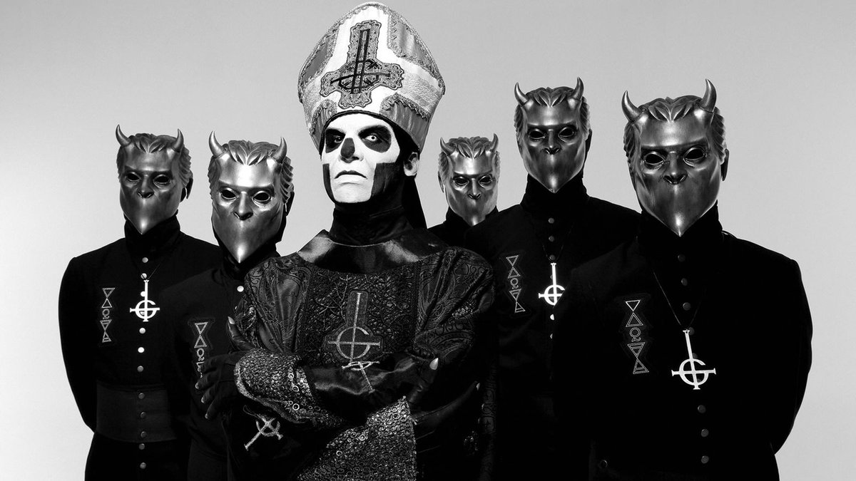 jnflesch's tweet photo. GHOST NO BRASIL! 

ASSISTA:
https://t.co/3DLkk4s5Gy https://t.co/ojlC2eLzDR
