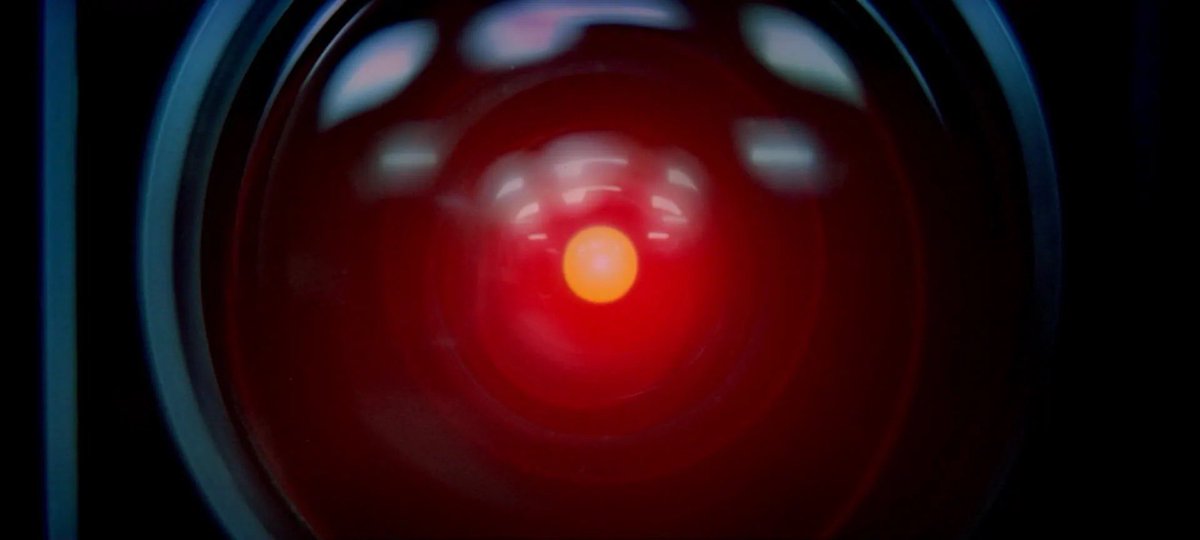 retroscifiart's tweet image. 55 years ago. 2001 A Space Odyssey (Stanley Kubrick, 1968)