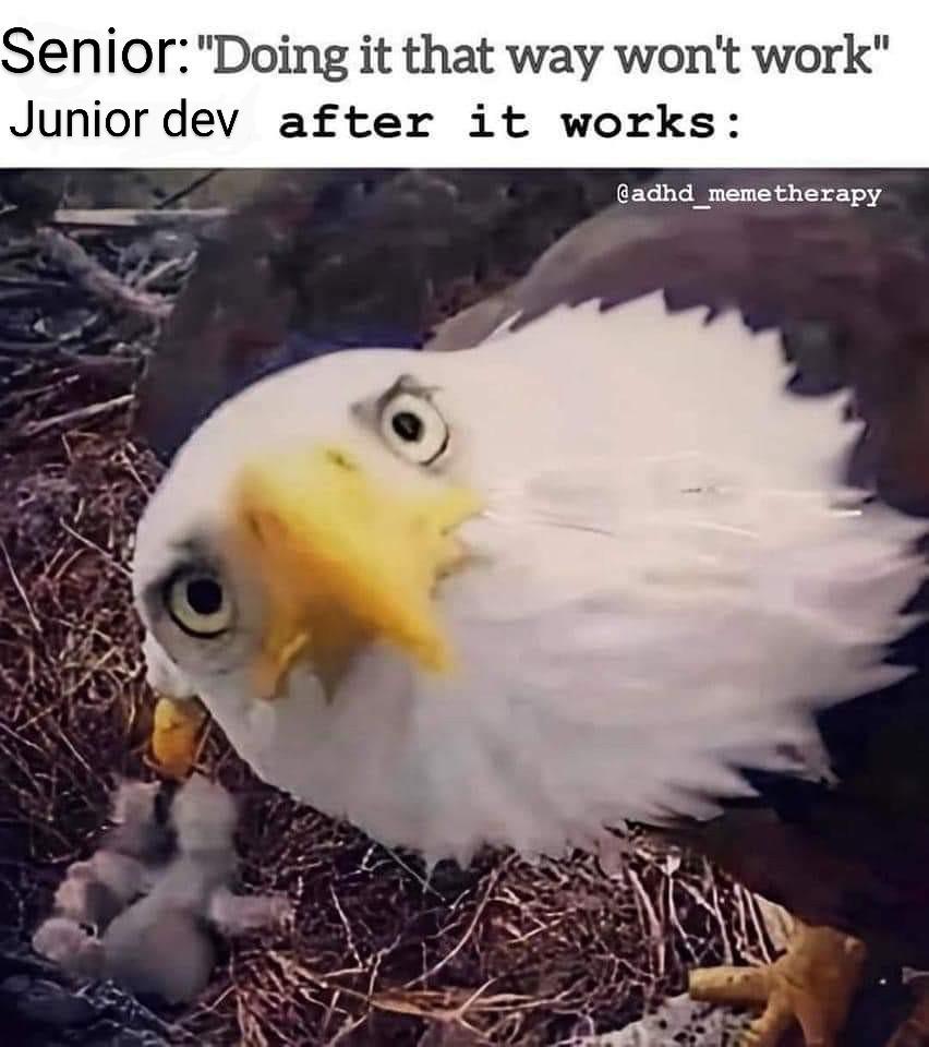 PR0GRAMMERHUM0R's tweet image. New syntax reddit.com/r/programmerhu…