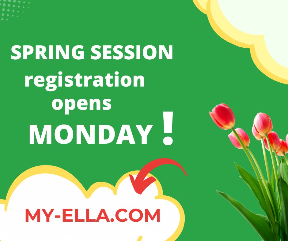 ella_yeg's tweet photo. Spring Session registration opens Monday April 3 at 10 am. More than 40 in-person classes for adults 50+ @UAlberta campus May 1-19. Make friends, stay connected, learn something new.  https://t.co/3RzjRuLmYo. #yeg #yegseniors https://t.co/urIyblYy6t