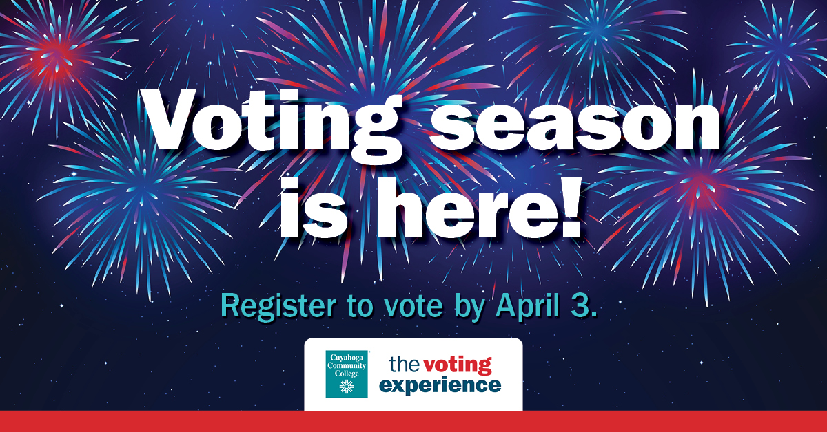 TriCedu's tweet photo. Ready to rock the polls? April 3 is the registration deadline to vote in the May 2 Primary Election. Once you're registered, you can vote by mail, vote early in person or vote on Election Day. Learn more at https://t.co/6e0ZDKOZyI. #TriCVotes https://t.co/lfiMhynWX0