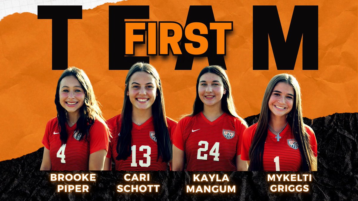 MVHSGS's tweet photo. First Team All District 28-5A
@brookepiperrr 
Cari Schott
Kayla Mangum
@GriggsMykelti 

@PantherSportsMV   @HighSchoolMV 

#Allgasnobrakes https://t.co/XLeHZKUol2