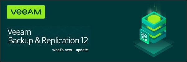 [Blog]  What's new in Veeam v12 - latest updates bit.ly/3WyVjid #console #hardenedrepository #mfa #objectstorage #veeamv12