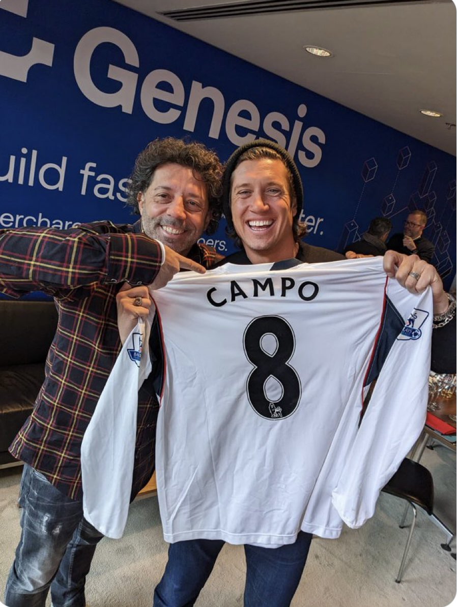 Ivan Campo tweet media
