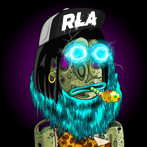 Baddruss787's tweet photo. @WCCN2022 @RareLazyApepes #RLACity let's go https://t.co/eGaC0daEC0