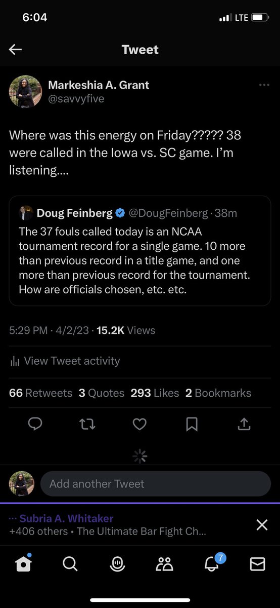 savvyfive's tweet image. When the TRUTH gone truth. 

*this tweet was deleted by the Tweet author*

GTHOH !!!!!