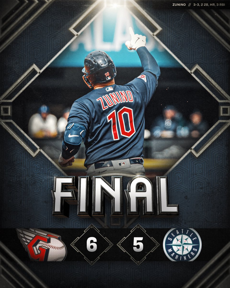 Taking 3 of 4 in Seattle.

Frasier Crane would be livid.

#ForTheLand | #GuardiWWWins