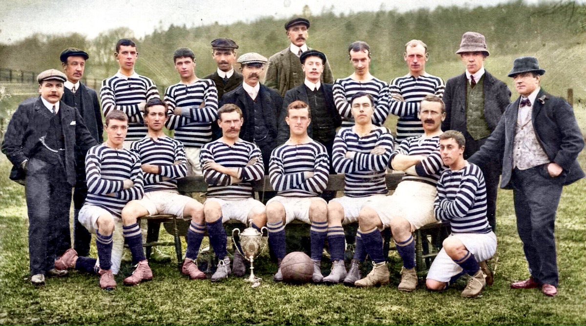 And, to our sponsors - quite simply, we remain indebted to you.
Finally, to the generations of former players, many seated together on Friday, you remain as important to us today as the days you also graced Moray Park in the Castle cause!
