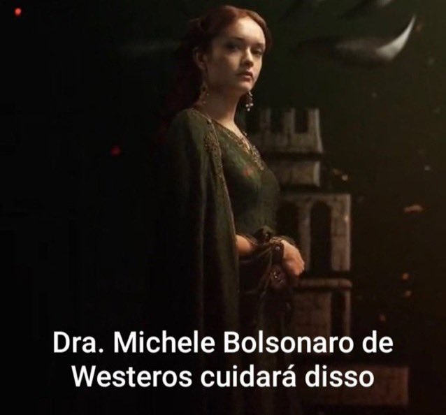 blvdocn's tweet photo. best thing that happened was that house of the dragon premiered at the elections time here in Brasil https://t.co/I9MhNi4xYg