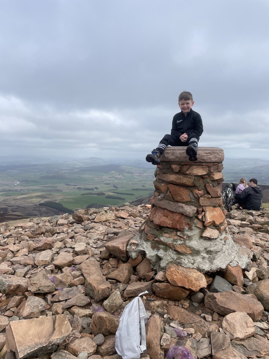 Tinto hill In the bag for the wee man 👏🏼