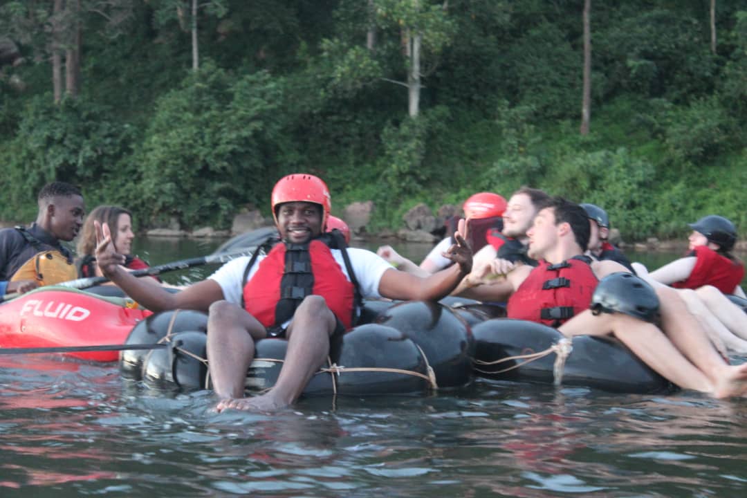 The Adventure Jinja trip done successfully with a group From Denmark Come travel with Likana Safaris for The Magnificent experience on Nile. @wekesa_amos thank you for your inspiration Visit Likana Safaris website at likanasafarisug.com Call or WhatsApp 0704873378