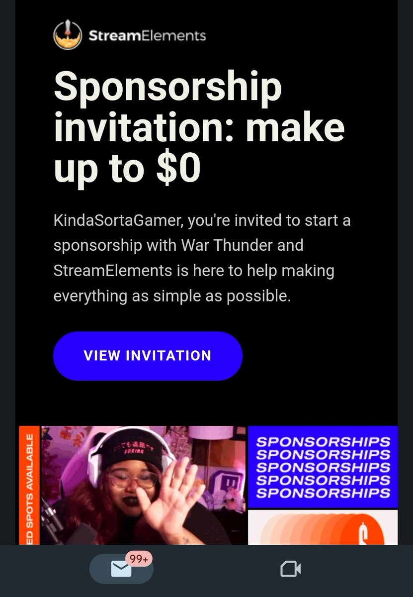 KindaSortaGamer tweet media