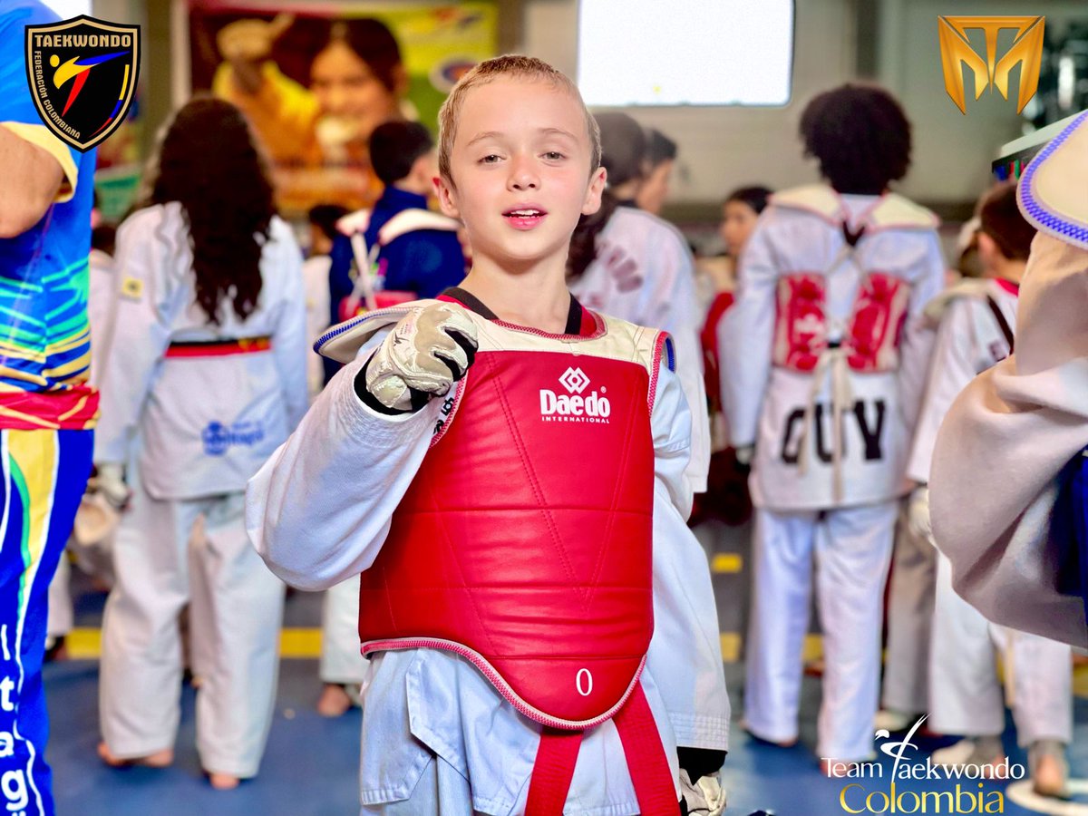 Mundotkd's tweet photo. @Molfettatkd presente en #Colombia 
#Ciart #Training @tkd_colombia https://t.co/9HIyDQodQU