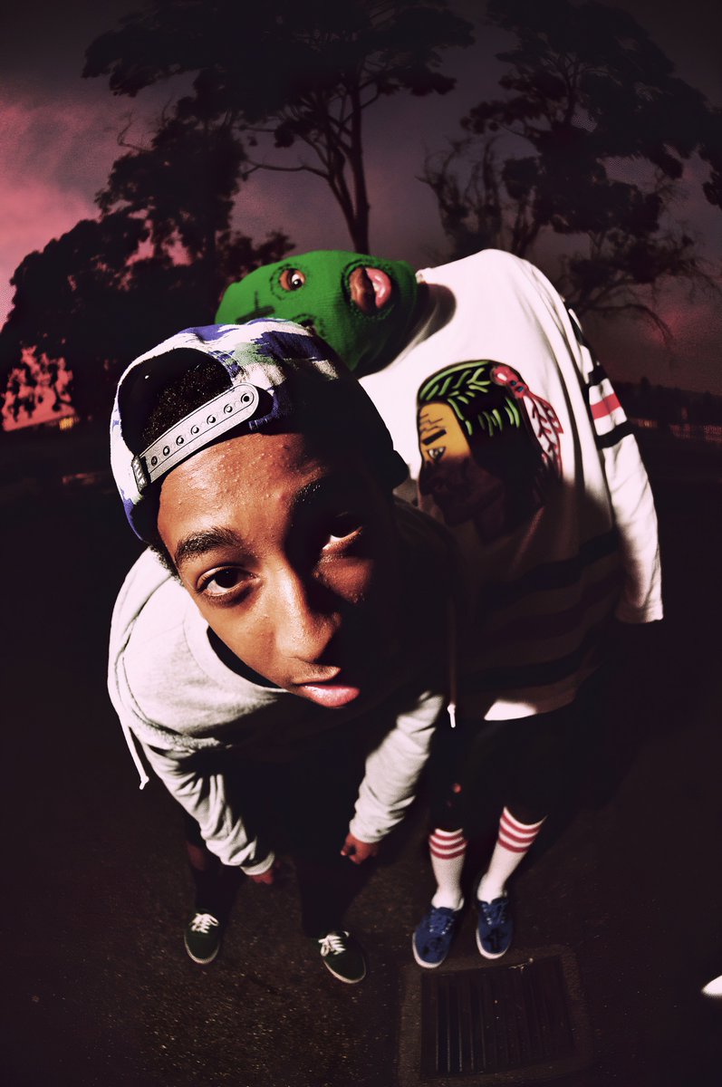 Tyler, The Creator's Goblin era just hit different.