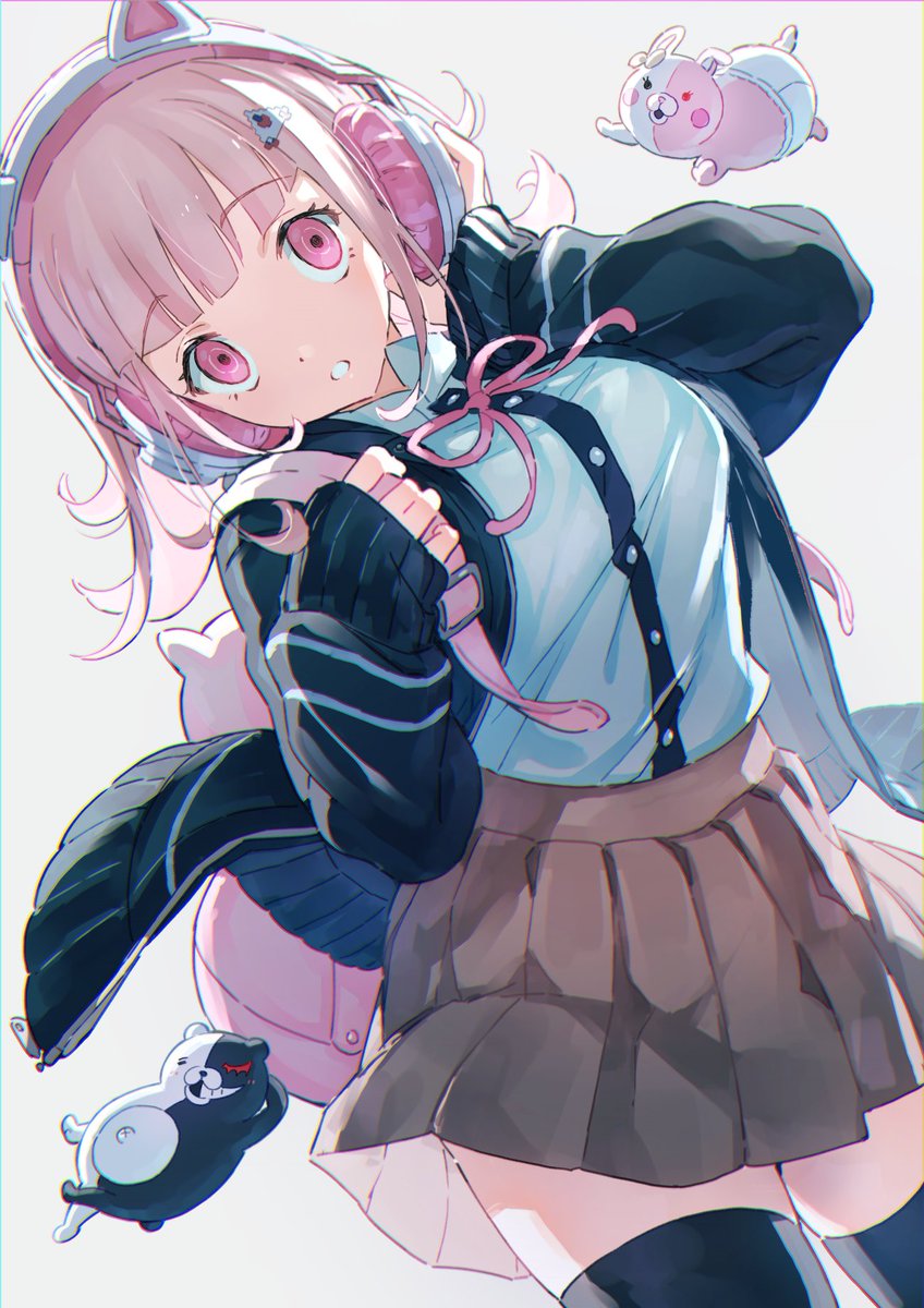 ダンガンロンパ 七海千秋 再生産】1/8 七海千秋（スーパーダンガンロンパ2 さよなら絶望