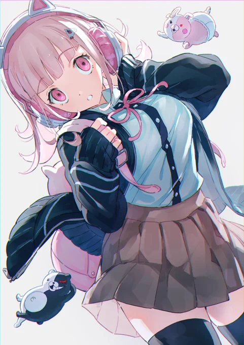 七海千秋#ダンガンロンパ 