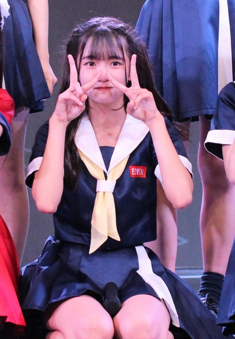 Twitterのコスプレ画像1