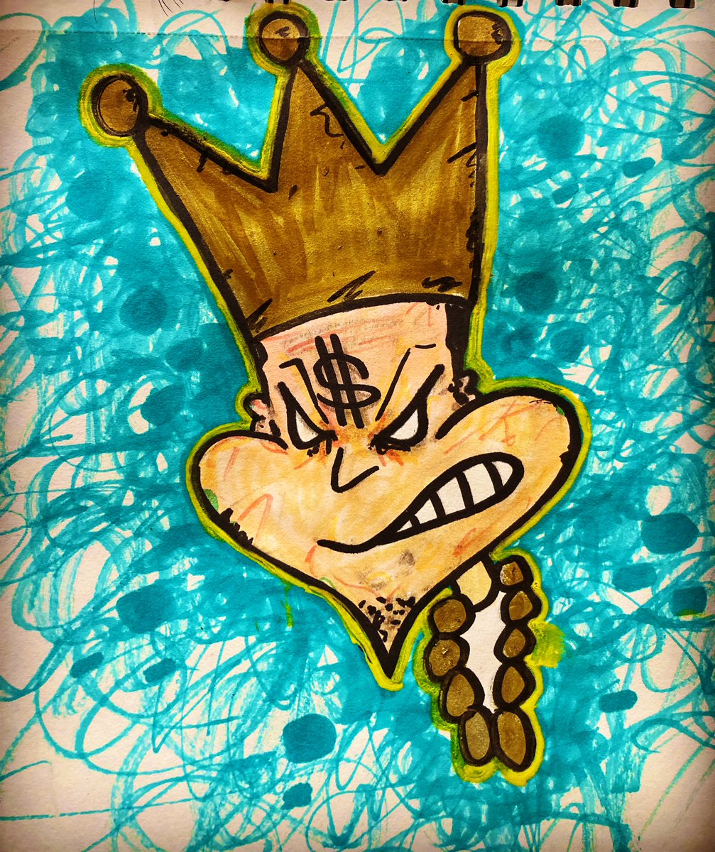 dirtydoerecords's tweet photo. HAHA I LOVE MY CHARACTER π #KINGDOE #MIAMI #GRAFFITI https://t.co/tD6zQ4NlmL