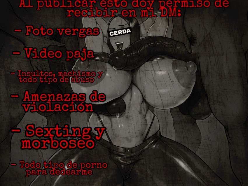 <------ Esta más horny de lo usual