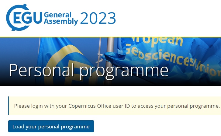 EGU Hydrology tweet media