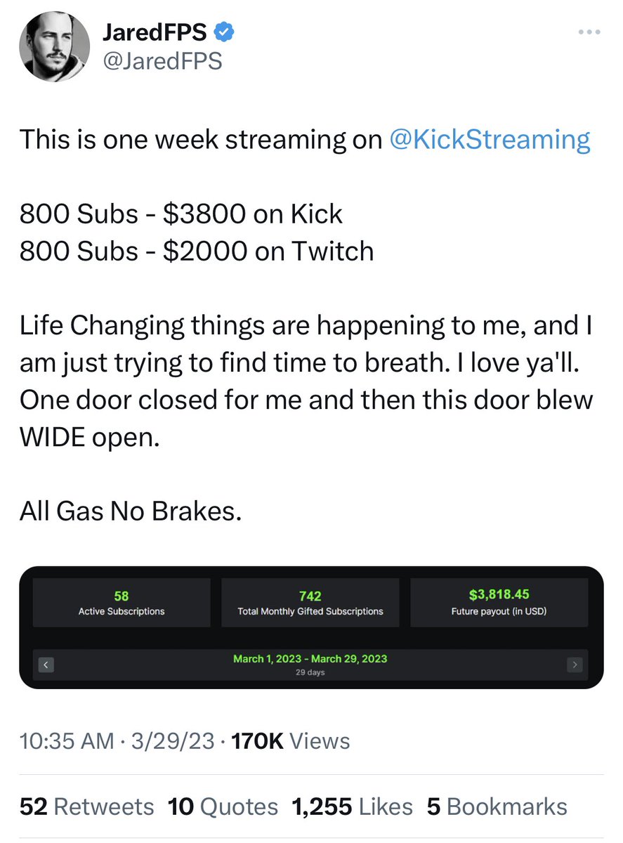 Jake Lucky tweet media