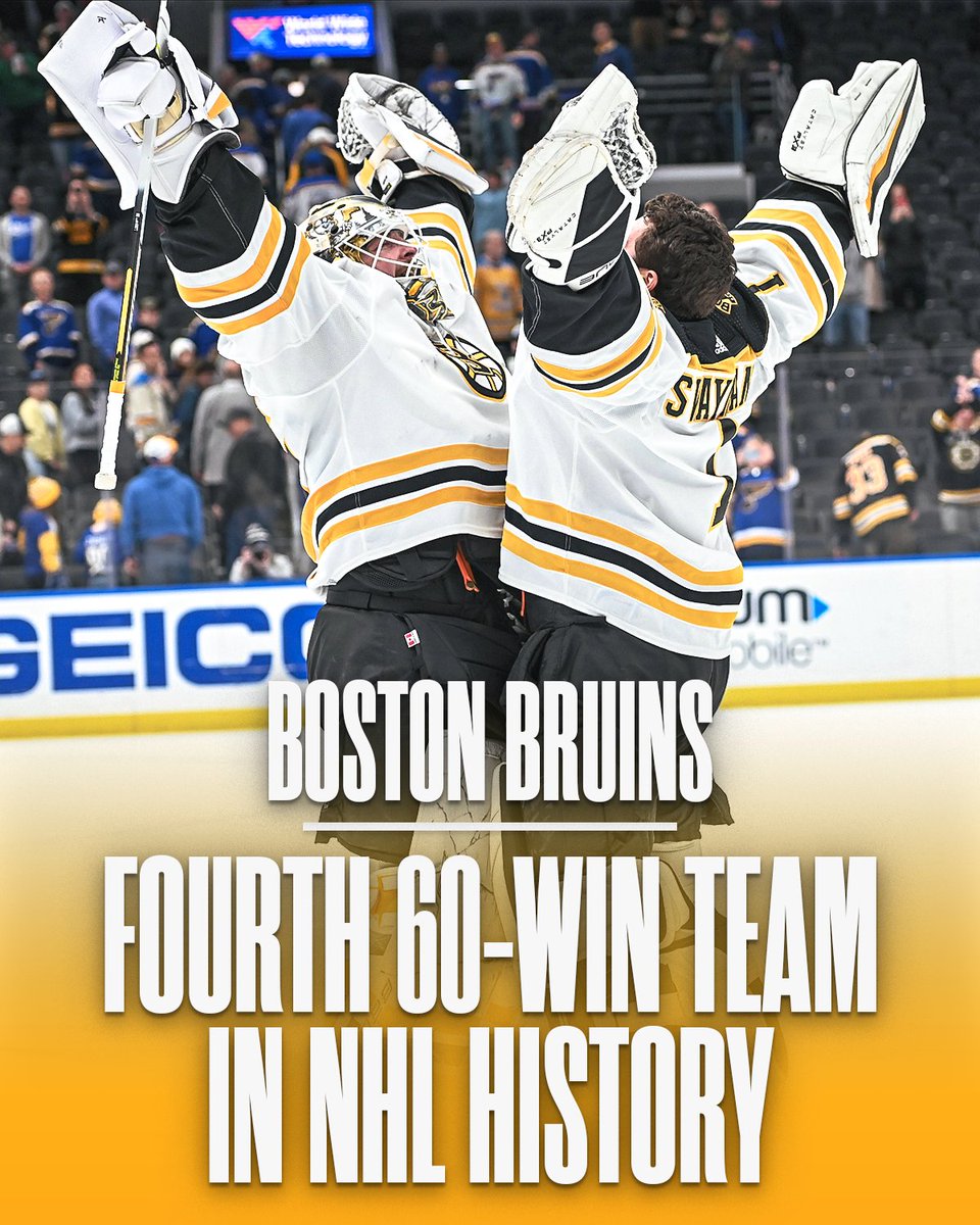 Nhl On Twitter How About Them Bruins 🐻